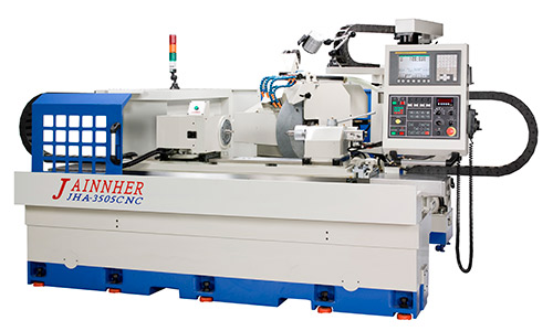 CNC Angular Cylindrical Grinding Machine