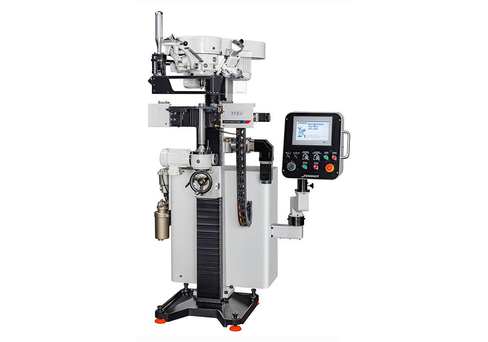 JHG-1510 Center Hole Grinder